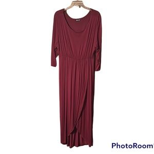 Tulip Hem Dress - NWOT — Make an Offer!!